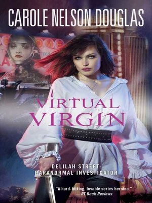 cover image of Virtual Virgin